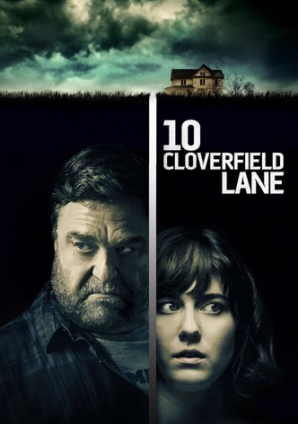 10 Cloverfield Lane poster