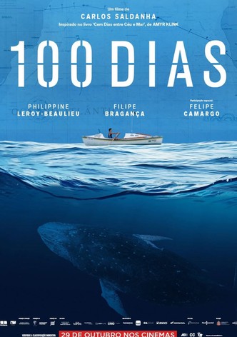 100 Dias poster