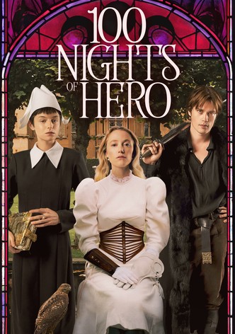 100 Nights of Hero poster