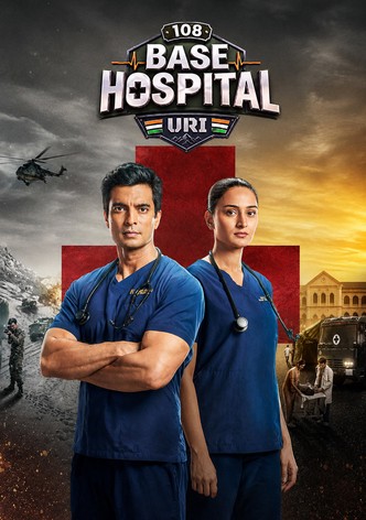 108 Base Hospital Uri poster
