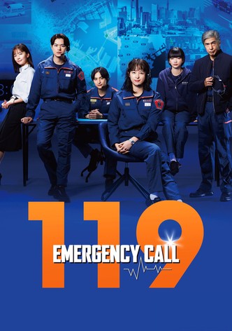 119 Emergency Call poster
