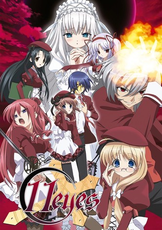 11eyes poster