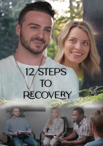 12 Steps to Recovery poster