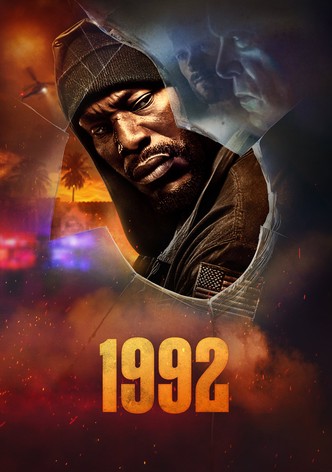 1992 poster