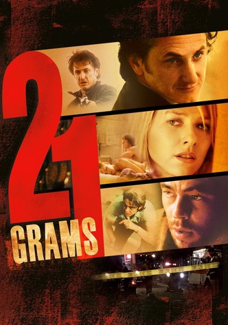21 Grams poster
