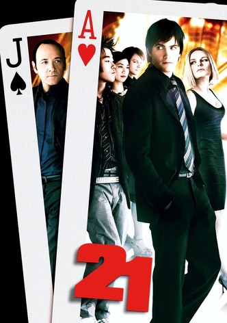 21 poster