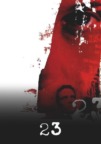 23 - Nichts ist so wie es scheint poster