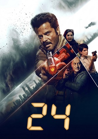 24 poster