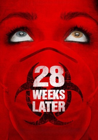 28 Weeks Later poster