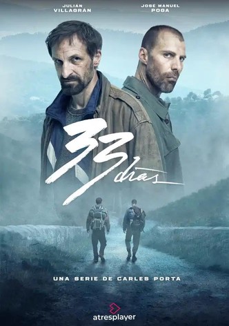 33 Days poster