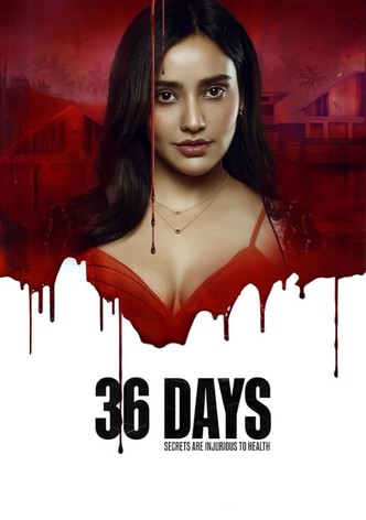 36 Days poster