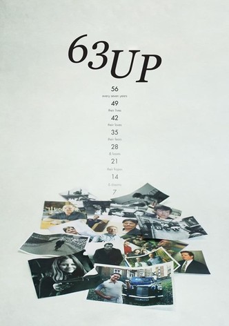 63 Up poster