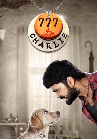 777 Charlie poster