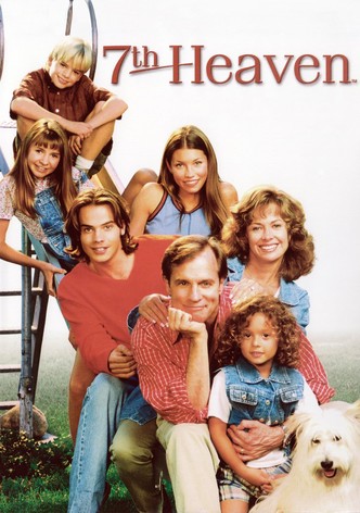 7th Heaven poster
