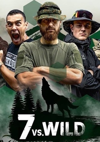 7vs.Wild poster