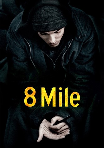 8 Mile poster