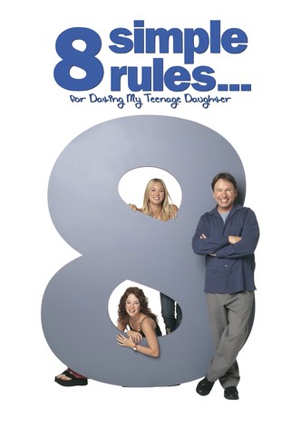 8 Simple Rules poster