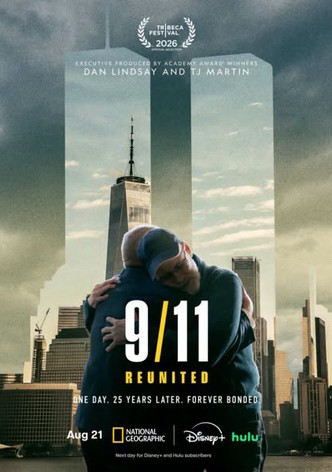 9/11: Reunited poster