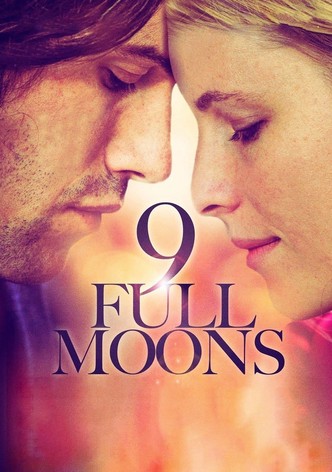 9 Full Moons poster