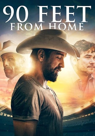 90 Feet from Home poster