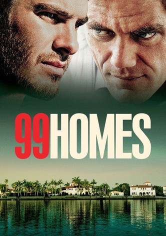 99 Homes poster