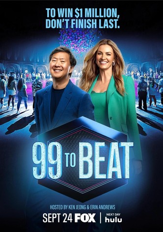 99 to Beat poster