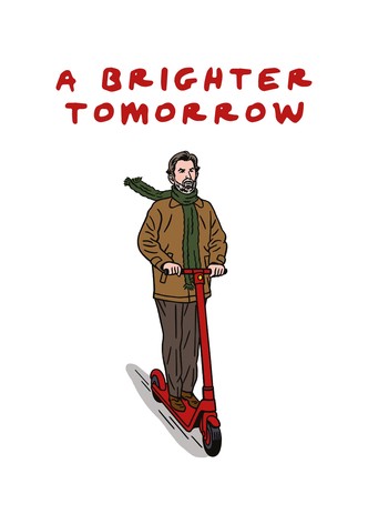 A Brighter Tomorrow poster