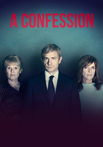 A Confession poster