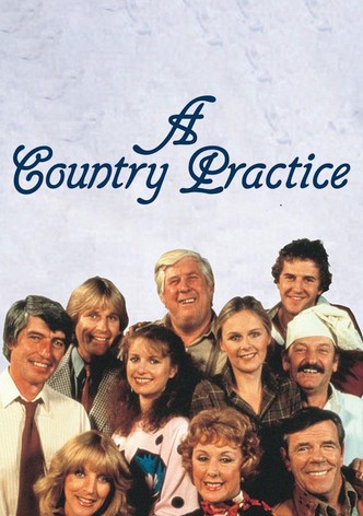 A Country Practice poster