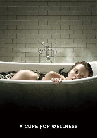 A Cure for Wellness poster