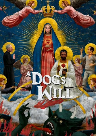 A Dog's Will poster