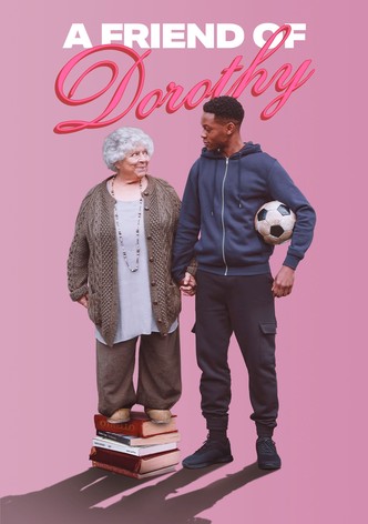 A Friend of Dorothy poster