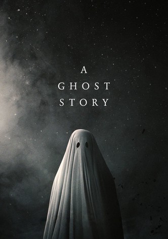 A Ghost Story poster