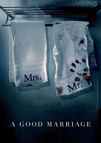 A Good Marriage poster
