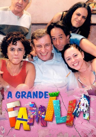 A Grande Família poster