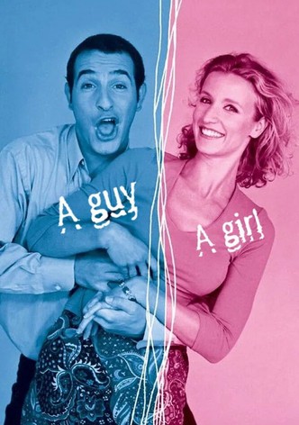 A Guy, a Girl poster