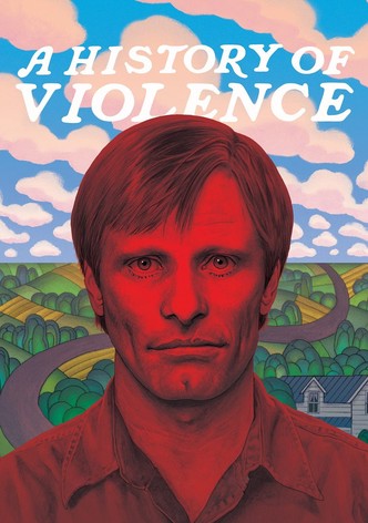 A History of Violence poster