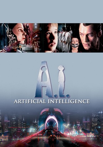 A.I. Artificial Intelligence poster
