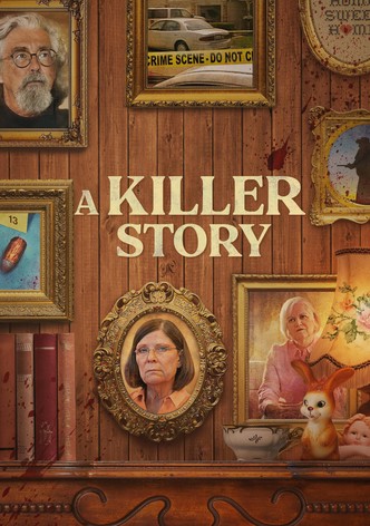 A Killer Story poster