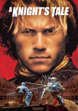 A Knight's Tale poster