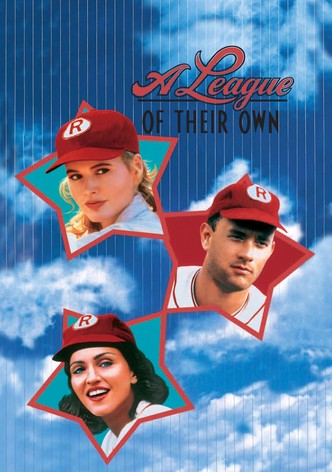 A League of Their Own poster