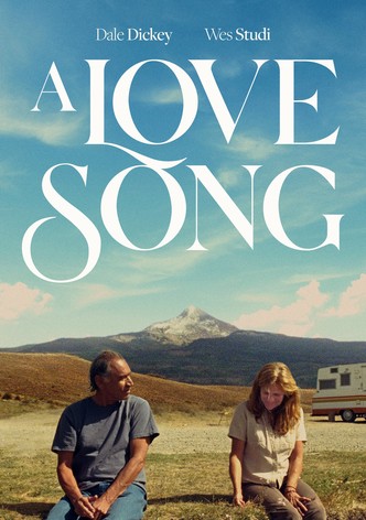 A Love Song poster