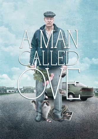 A Man Called Ove poster