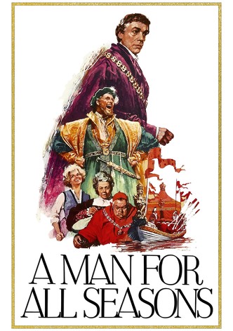 A Man for All Seasons poster