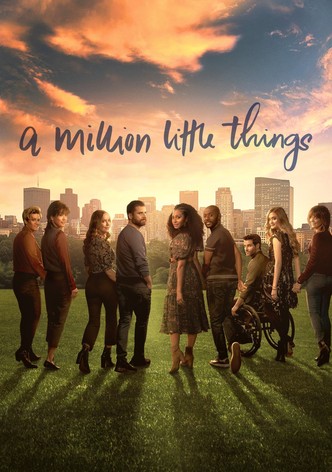 A Million Little Things poster