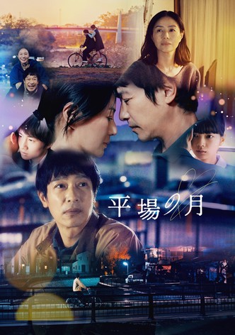 A Moon in the Ordinary poster