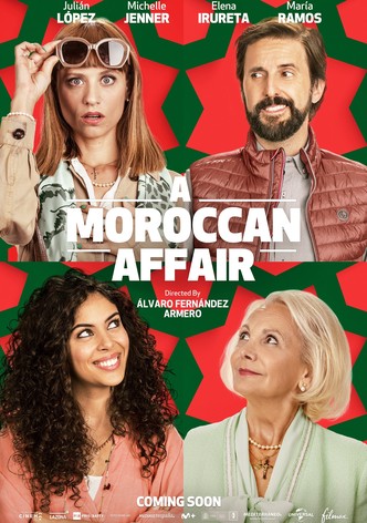 A Moroccan Affair poster