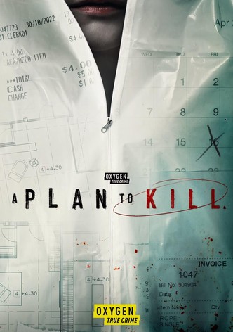 A Plan to Kill poster