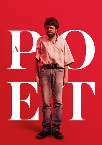 A Poet poster