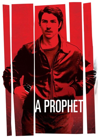 A Prophet poster